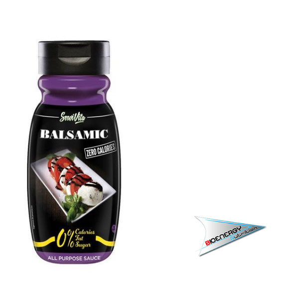  - SALSA ZERO CALORIE (Conf. 320 ml) - 